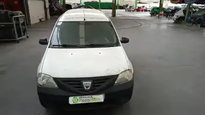 Здавання транспортного засобу dacia logan (ls_) 1.5 dci (ls0k) року 2010 потужний k9kk7