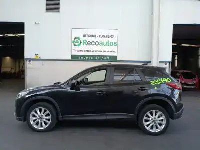 Здавання транспортного засобу mazda cx-5 (ke, gh) 2.2 d awd (ke102) року 2012 потужний sh