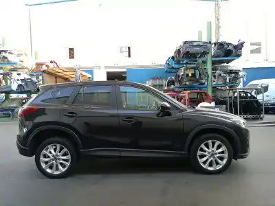 Здавання транспортного засобу mazda cx-5 (ke, gh) 2.2 d awd (ke102) року 2012 потужний sh