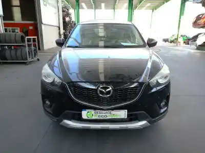 Здавання транспортного засобу mazda cx-5 (ke, gh) 2.2 d awd (ke102) року 2012 потужний sh