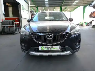 Здавання транспортного засобу mazda cx-5 (ke, gh) 2.2 d awd (ke102) року 2012 потужний sh