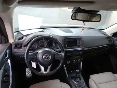 Здавання транспортного засобу mazda cx-5 (ke, gh) 2.2 d awd (ke102) року 2012 потужний sh