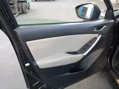 Здавання транспортного засобу mazda cx-5 (ke, gh) 2.2 d awd (ke102) року 2012 потужний sh