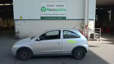 Утилизация автомобиля opel corsa d (s07) 1.4 (l08 l68) года 2003 питание z14xep