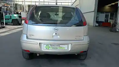 Утилизация автомобиля opel corsa d (s07) 1.4 (l08 l68) года 2003 питание z14xep