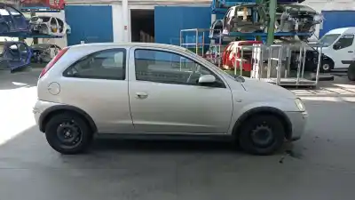 Утилизация автомобиля opel corsa d (s07) 1.4 (l08 l68) года 2003 питание z14xep