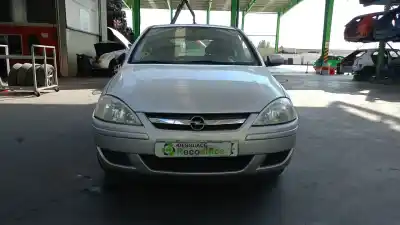 Утилизация автомобиля opel corsa d (s07) 1.4 (l08 l68) года 2003 питание z14xep