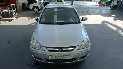 Утилизация автомобиля opel corsa d (s07) 1.4 (l08 l68) года 2003 питание z14xep