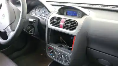 Утилизация автомобиля opel corsa d (s07) 1.4 (l08 l68) года 2003 питание z14xep