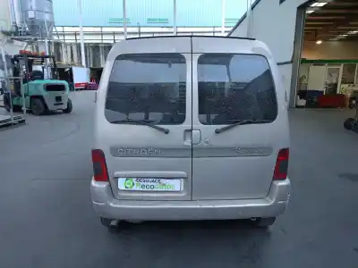Здавання транспортного засобу citroen berlingo / berlingo first monospace (mf_, gjk_, gfk_) 2.0 hdi 4x4 (mfrhy) року 2004 потужний rhy