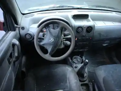 Здавання транспортного засобу citroen berlingo / berlingo first monospace (mf_, gjk_, gfk_) 2.0 hdi 4x4 (mfrhy) року 2004 потужний rhy