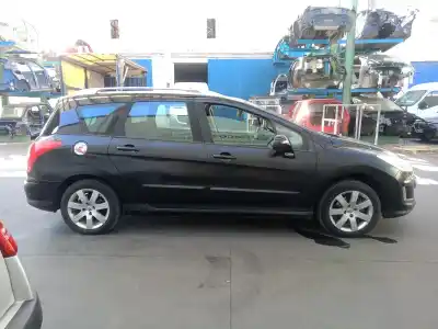 Scrapping Vehicle peugeot 308 sw i (4e_, 4h_) 1.6 16v of the year 2009 powered 5fw