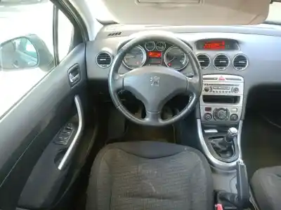 Scrapping Vehicle peugeot 308 sw i (4e_, 4h_) 1.6 16v of the year 2009 powered 5fw