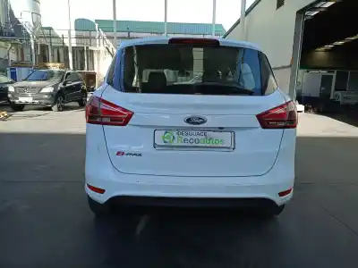 Здавання транспортного засобу ford b-max (jk) 1.6 tdci року 2014 потужний t3jb