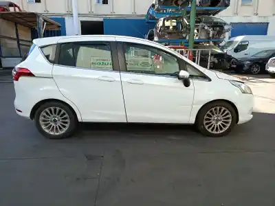 Здавання транспортного засобу ford b-max (jk) 1.6 tdci року 2014 потужний t3jb