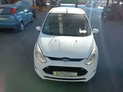 Здавання транспортного засобу ford b-max (jk) 1.6 tdci року 2014 потужний t3jb