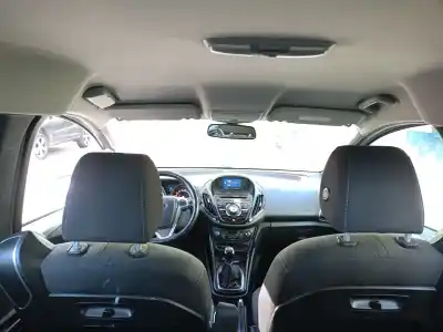 Здавання транспортного засобу ford b-max (jk) 1.6 tdci року 2014 потужний t3jb