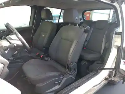 Здавання транспортного засобу ford b-max (jk) 1.6 tdci року 2014 потужний t3jb