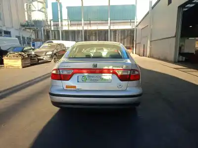 Veículo de Sucata seat toledo ii (1m2) 1.6 16v do ano 2002 alimentado bcb Veículo de Sucata seat toledo ii (1m2) 1.6 16v do ano 2002 alimentado bcb