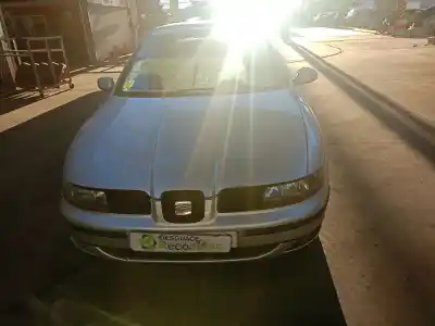 Veículo de Sucata seat toledo ii (1m2) 1.6 16v do ano 2002 alimentado bcb Veículo de Sucata seat toledo ii (1m2) 1.6 16v do ano 2002 alimentado bcb