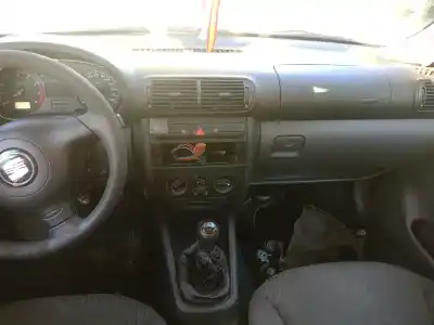 Veículo de Sucata seat toledo ii (1m2) 1.6 16v do ano 2002 alimentado bcb Veículo de Sucata seat toledo ii (1m2) 1.6 16v do ano 2002 alimentado bcb