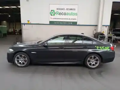 Vehículo de desguace BMW 5 (F10)  del año 2012 con motor N57D30A