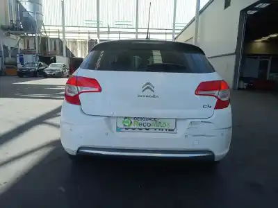 Veículo de Sucata citroen c4 lim. collection do ano 2011 alimentado 9h06