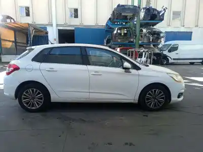 Veículo de Sucata citroen c4 lim. collection do ano 2011 alimentado 9h06