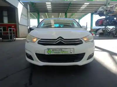 Veículo de Sucata citroen c4 lim. collection do ano 2011 alimentado 9h06