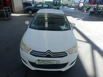 Veículo de Sucata citroen c4 lim. collection do ano 2011 alimentado 9h06