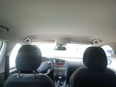 Veículo de Sucata citroen c4 lim. collection do ano 2011 alimentado 9h06