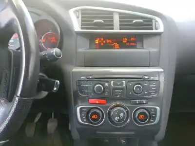 Veículo de Sucata citroen c4 lim. collection do ano 2011 alimentado 9h06