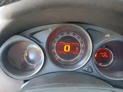 Veículo de Sucata citroen c4 lim. collection do ano 2011 alimentado 9h06