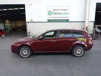 Утилизация автомобиля ALFA ROMEO 159 (939_) 1.9 JTDM 16V (939AXC1B, 939AXC12) года 2007 питание 939A2000