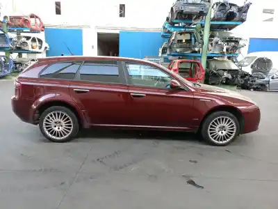 Утилизация автомобиля alfa romeo 159 (939_) 1.9 jtdm 16v (939axc1b, 939axc12) года 2007 питание 939a2000