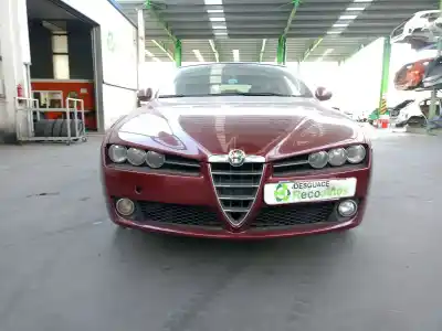 Утилизация автомобиля alfa romeo 159 (939_) 1.9 jtdm 16v (939axc1b, 939axc12) года 2007 питание 939a2000