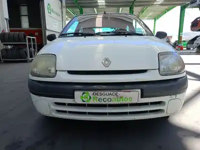 Veículo de Sucata renault clio ii fase i (b/cbo) 1.9 d alize do ano 1999 alimentado f8qk630