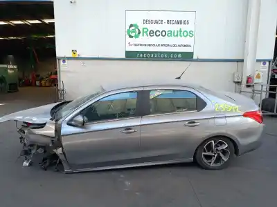 Sloopvoertuig CITROEN C-ELYSEE (DD_) 1.2 VTI 82 van het jaar 2017 aangedreven HM01