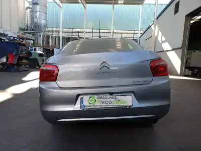 Sloopvoertuig citroen c-elysee (dd_) 1.2 vti 82 van het jaar 2017 aangedreven hm01