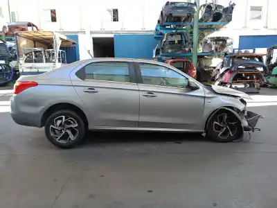 Sloopvoertuig citroen c-elysee (dd_) 1.2 vti 82 van het jaar 2017 aangedreven hm01