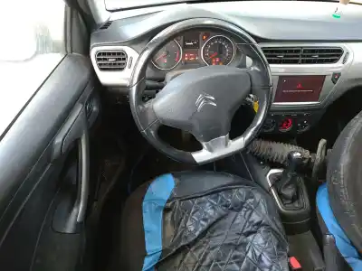 Sloopvoertuig citroen c-elysee (dd_) 1.2 vti 82 van het jaar 2017 aangedreven hm01