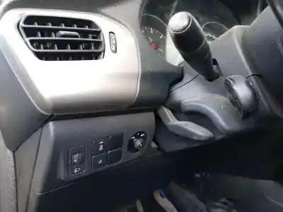 Sloopvoertuig citroen c-elysee (dd_) 1.2 vti 82 van het jaar 2017 aangedreven hm01