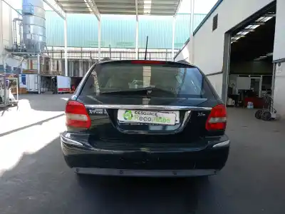 Утилизация автомобиля jaguar x-type i (x400) 2.0 d года 2005 питание 6b