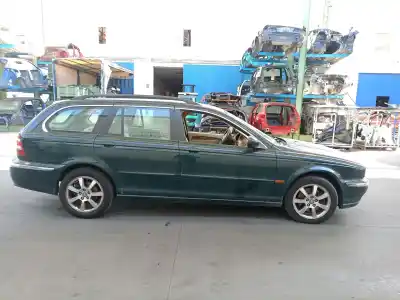 Утилизация автомобиля jaguar x-type i (x400) 2.0 d года 2005 питание 6b