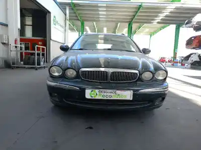Утилизация автомобиля jaguar x-type i (x400) 2.0 d года 2005 питание 6b