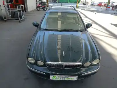 Утилизация автомобиля jaguar x-type i (x400) 2.0 d года 2005 питание 6b