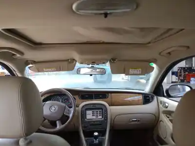 Утилизация автомобиля jaguar x-type i (x400) 2.0 d года 2005 питание 6b