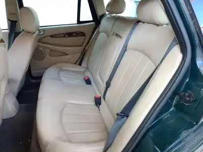 Утилизация автомобиля jaguar x-type i (x400) 2.0 d года 2005 питание 6b
