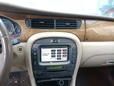 Утилизация автомобиля jaguar x-type i (x400) 2.0 d года 2005 питание 6b