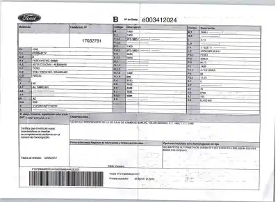 Утилизация автомобиля ford focus iii turnier 1.5 tdci года 2017 питание xwda